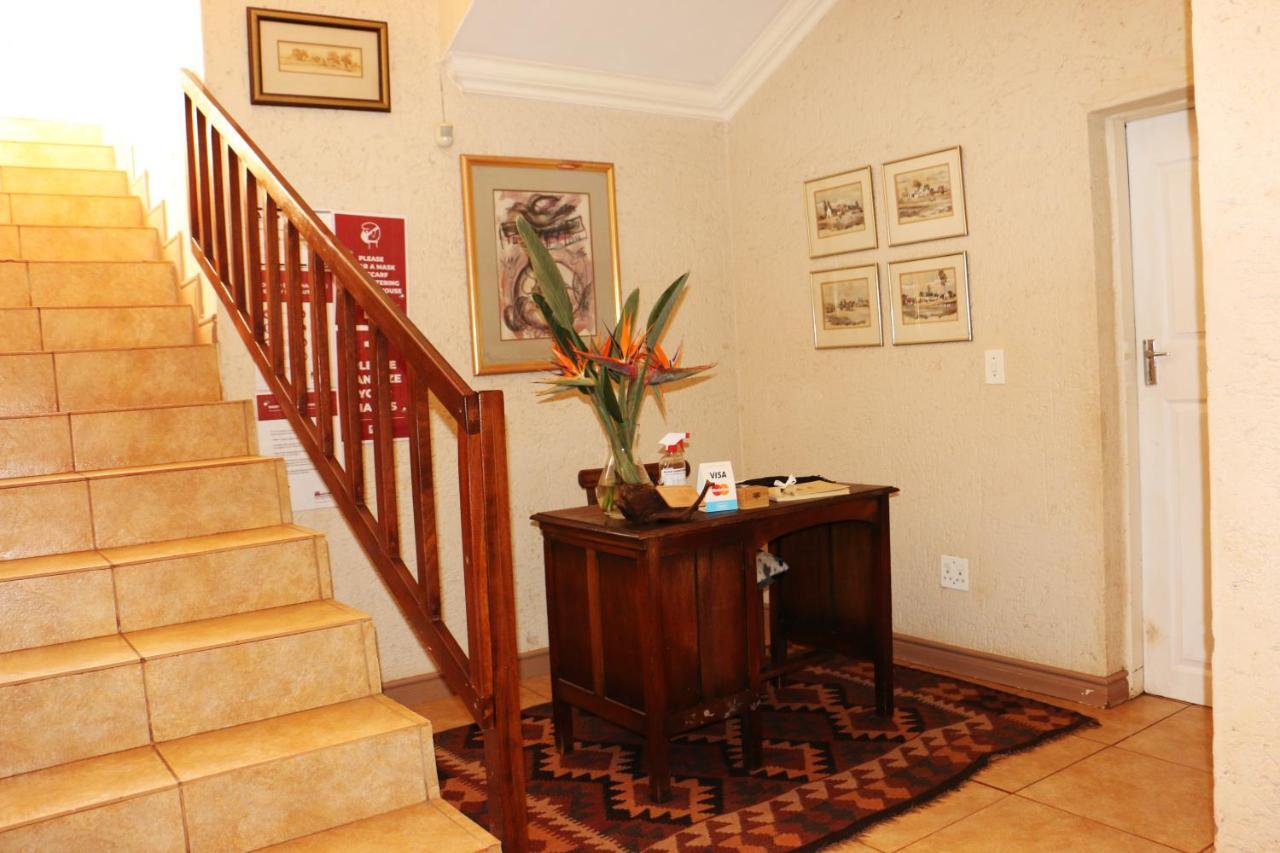 White Linen Guesthouse Tierpoort Dış mekan fotoğraf