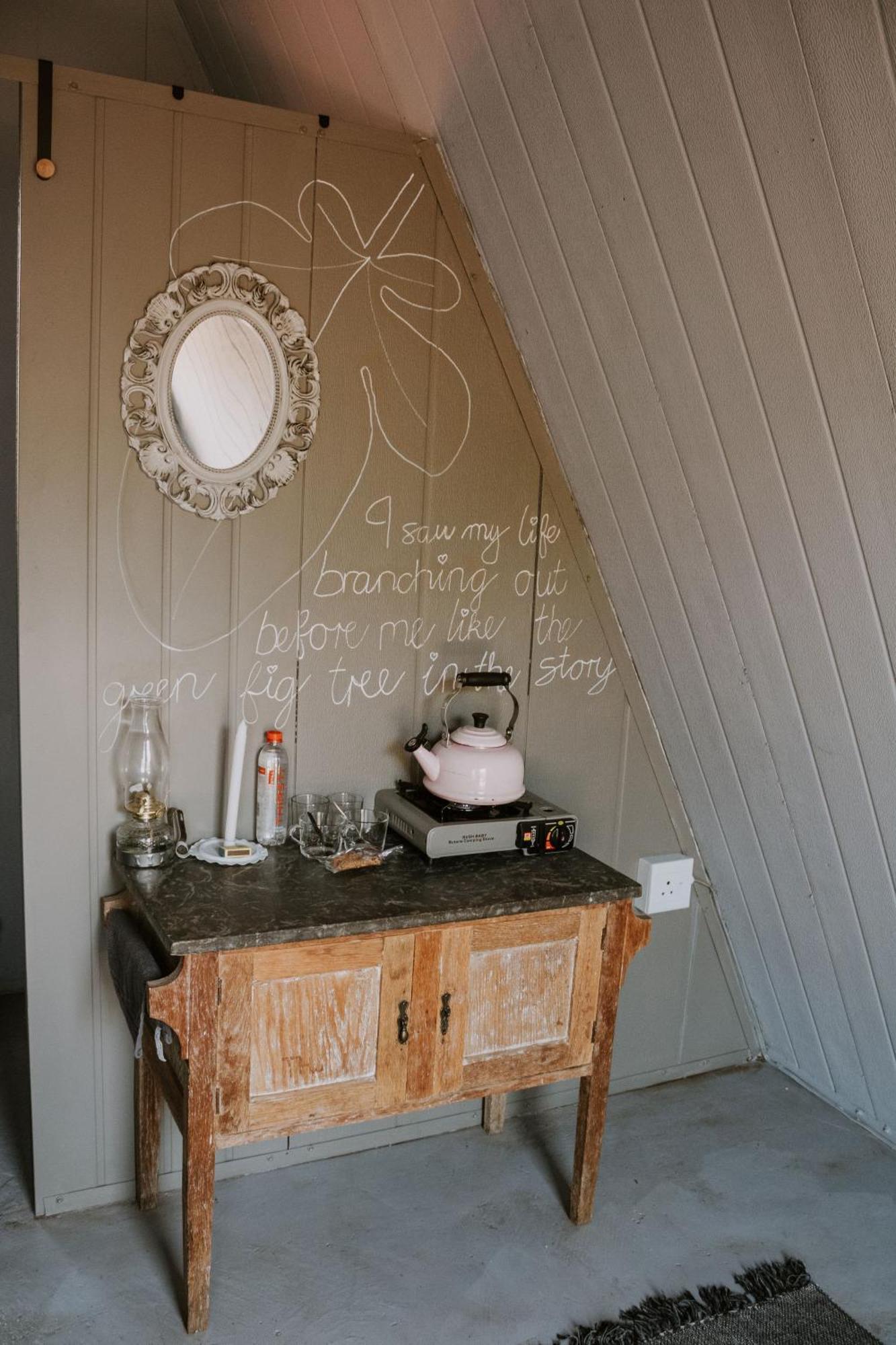 White Linen Guesthouse Tierpoort Dış mekan fotoğraf