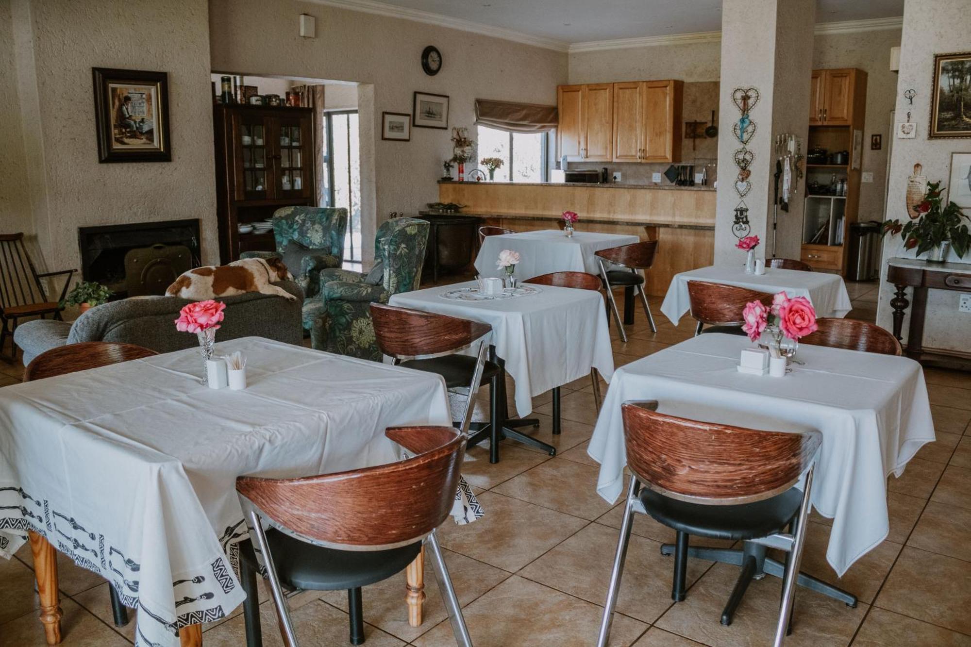 White Linen Guesthouse Tierpoort Dış mekan fotoğraf