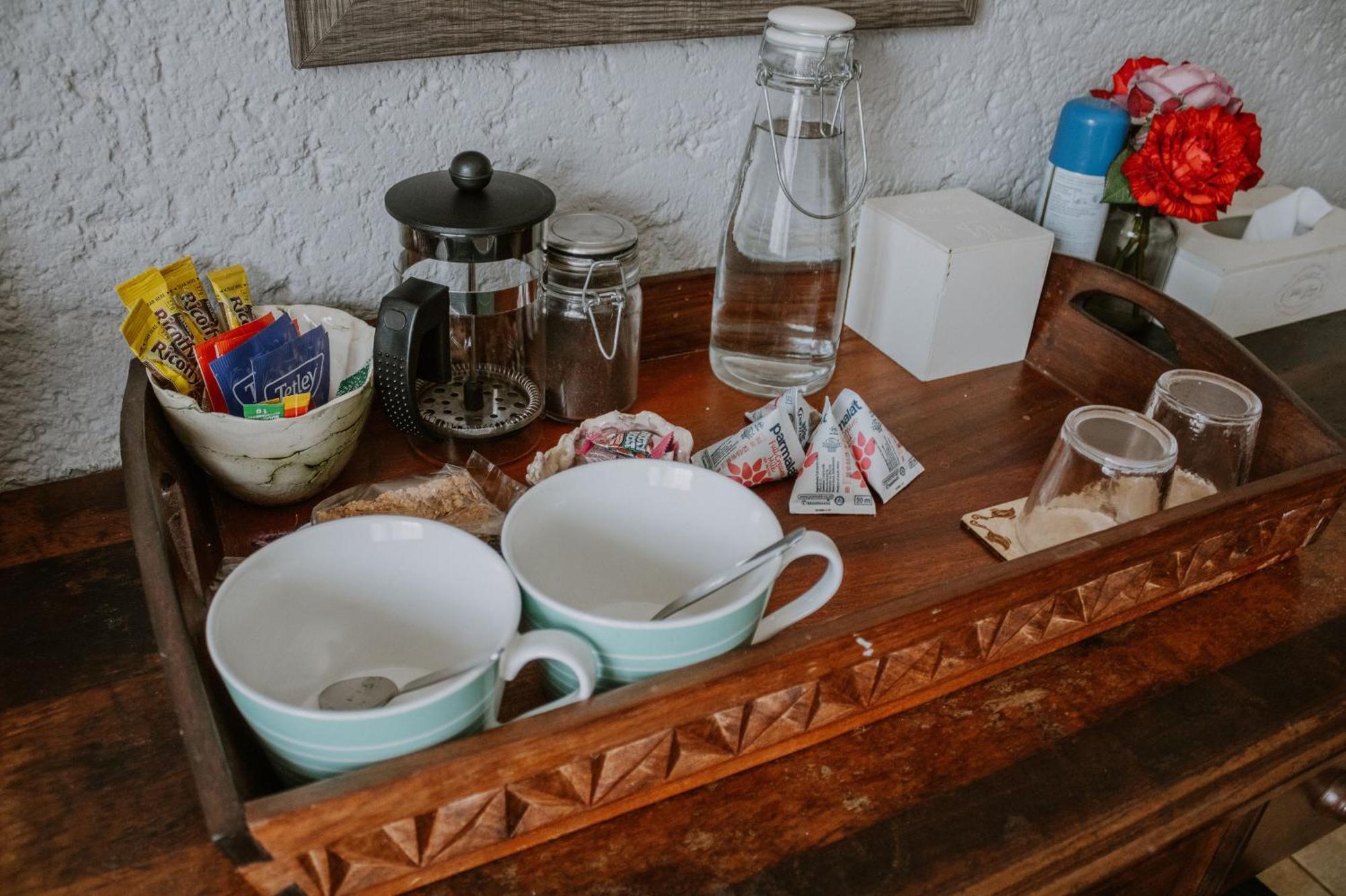 White Linen Guesthouse Tierpoort Dış mekan fotoğraf