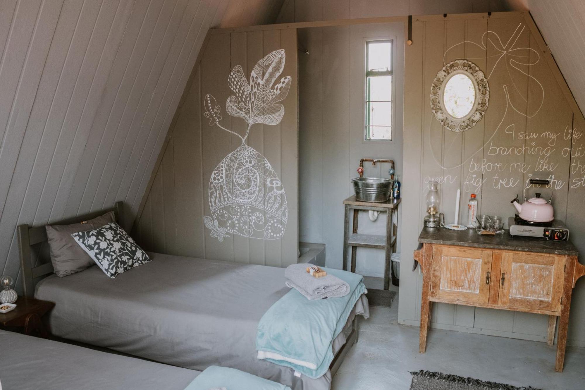 White Linen Guesthouse Tierpoort Dış mekan fotoğraf