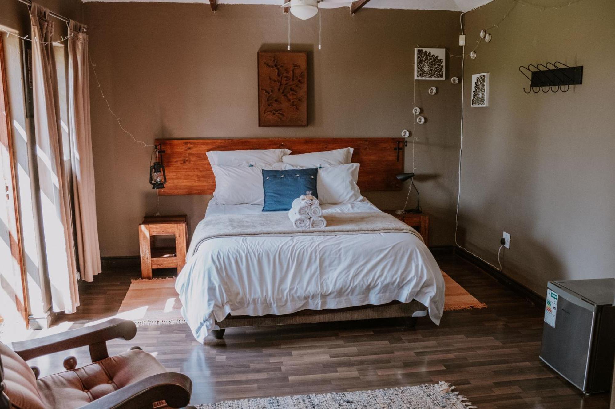 White Linen Guesthouse Tierpoort Dış mekan fotoğraf