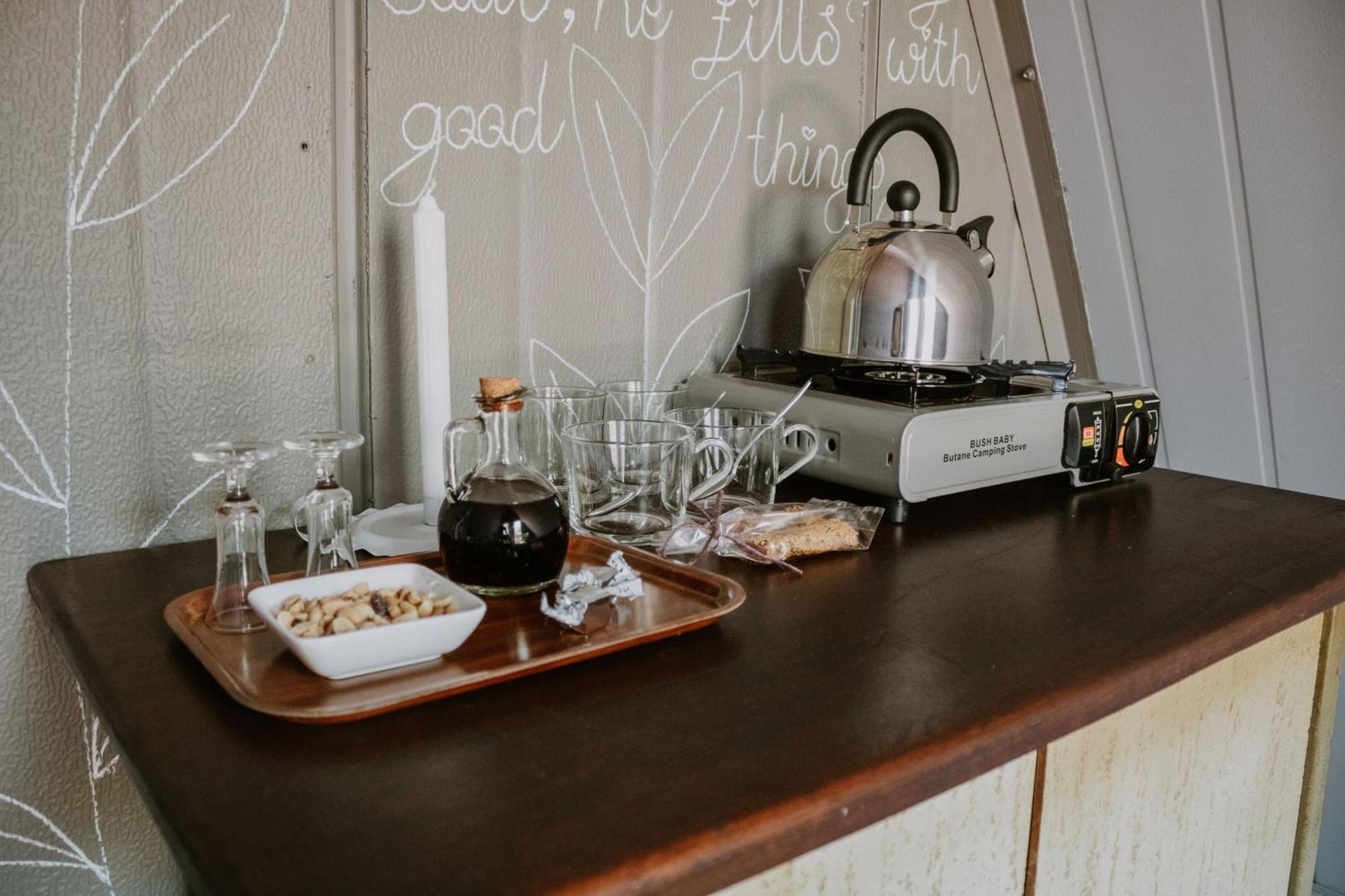 White Linen Guesthouse Tierpoort Dış mekan fotoğraf