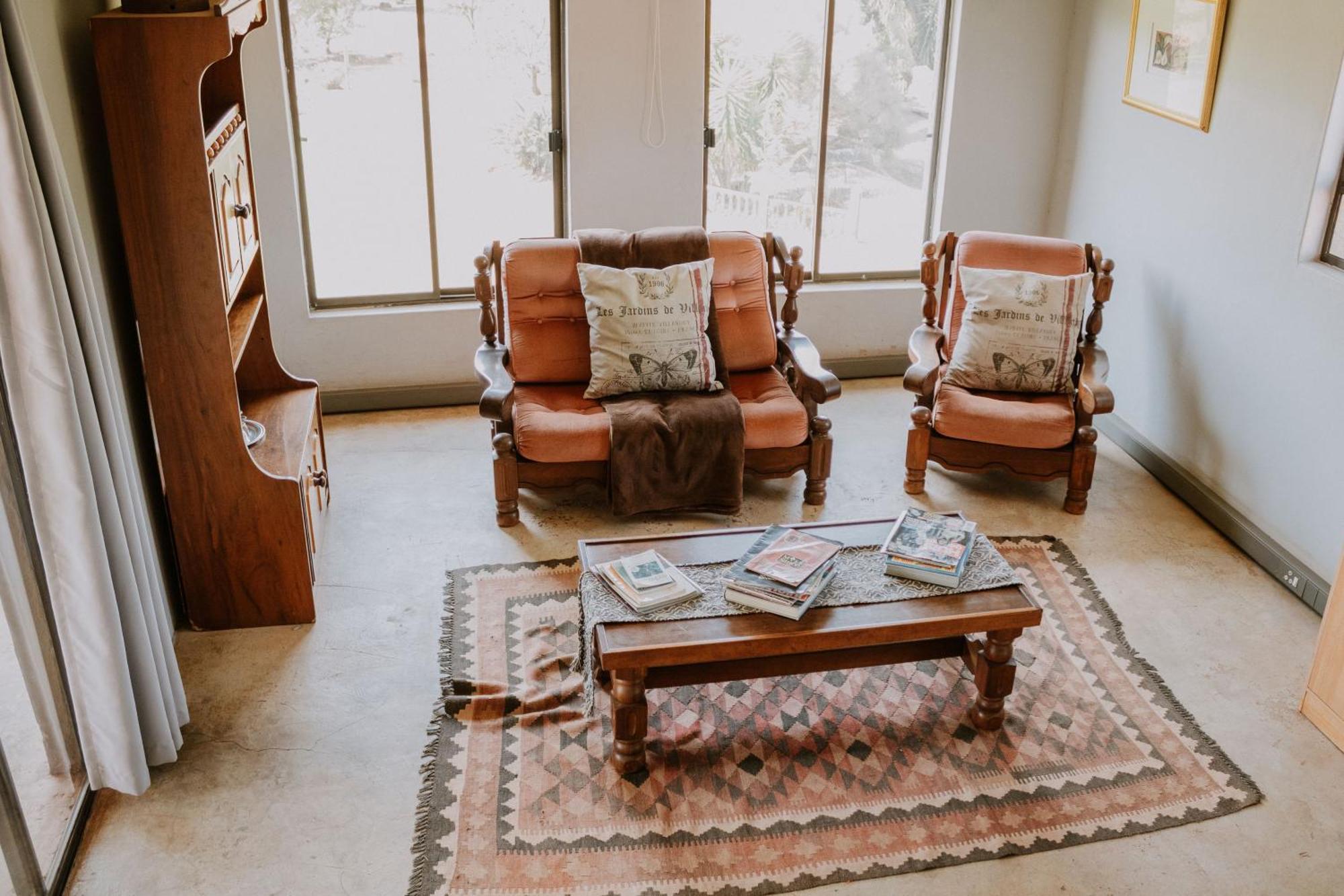 White Linen Guesthouse Tierpoort Dış mekan fotoğraf
