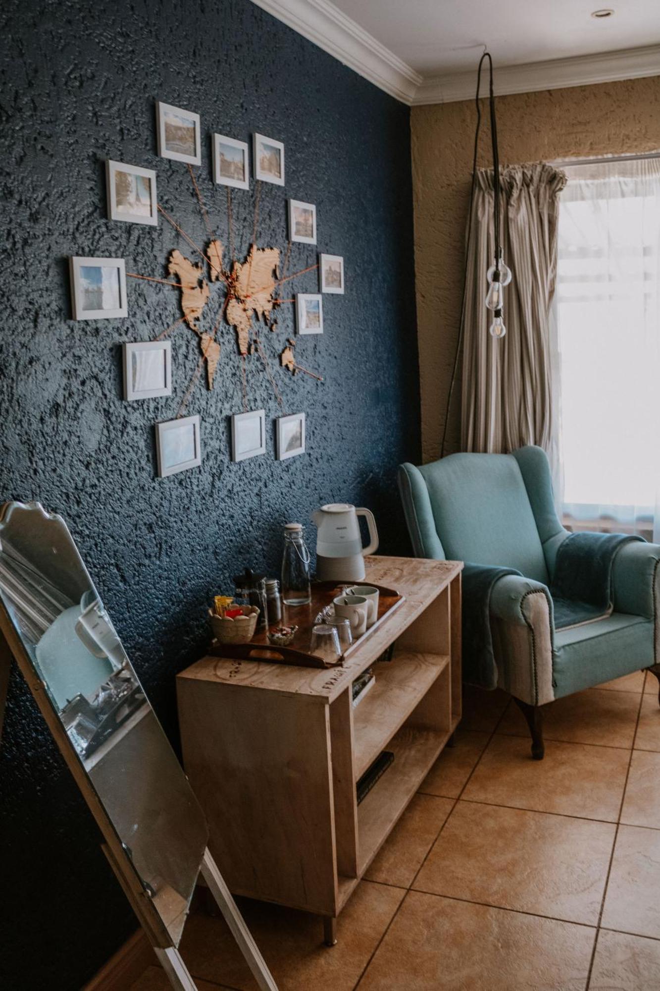 White Linen Guesthouse Tierpoort Dış mekan fotoğraf
