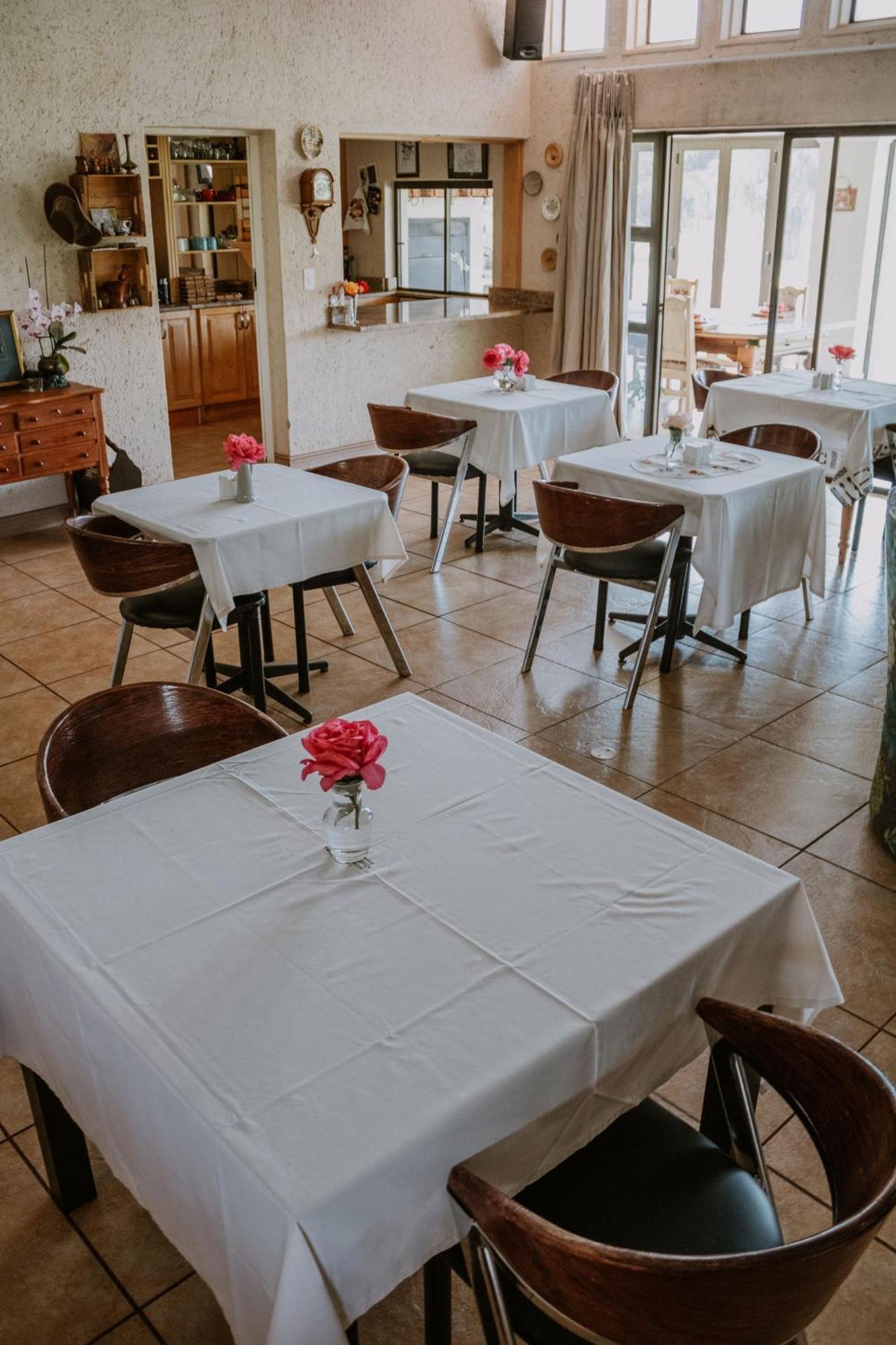 White Linen Guesthouse Tierpoort Dış mekan fotoğraf