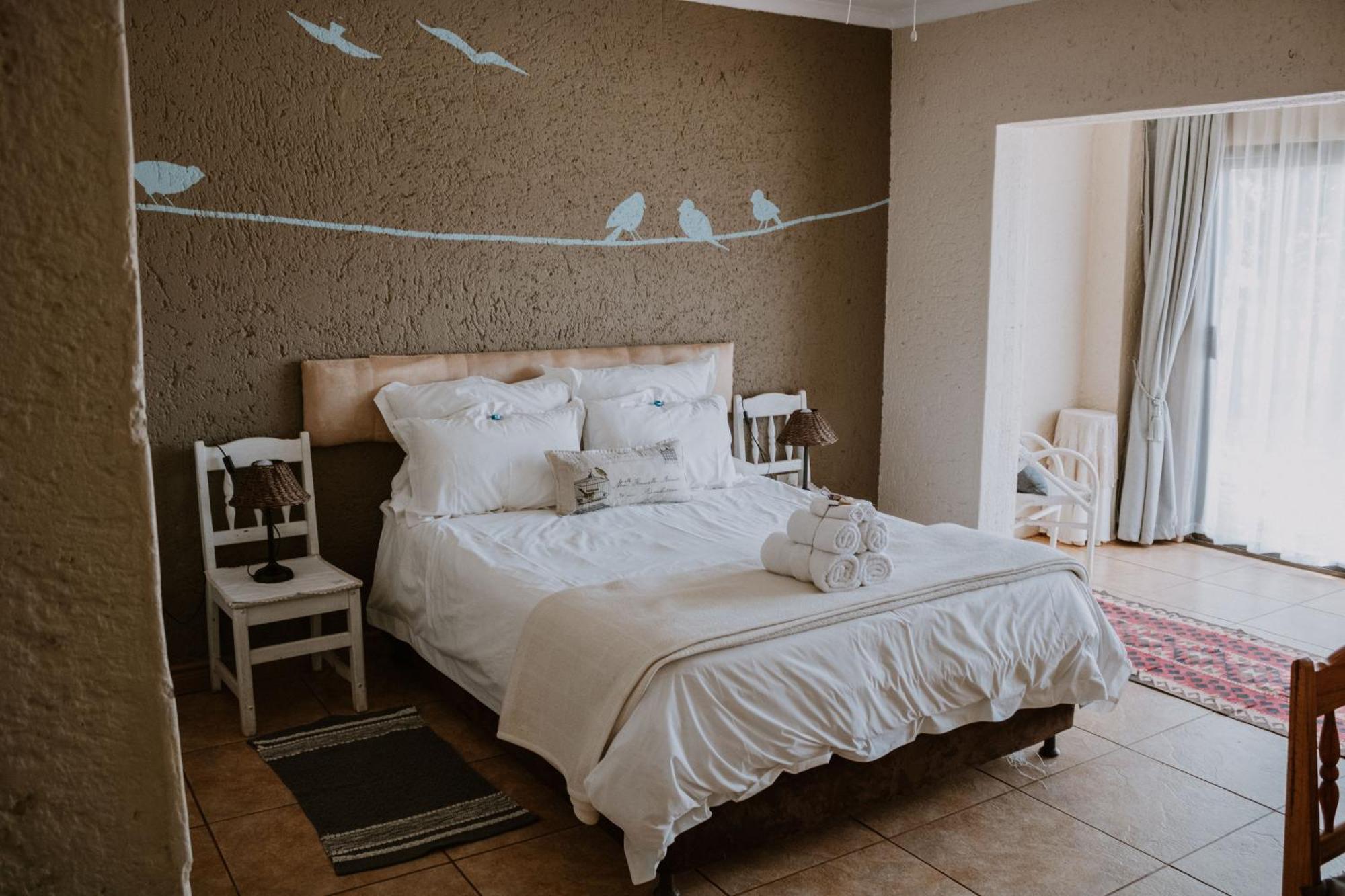 White Linen Guesthouse Tierpoort Dış mekan fotoğraf