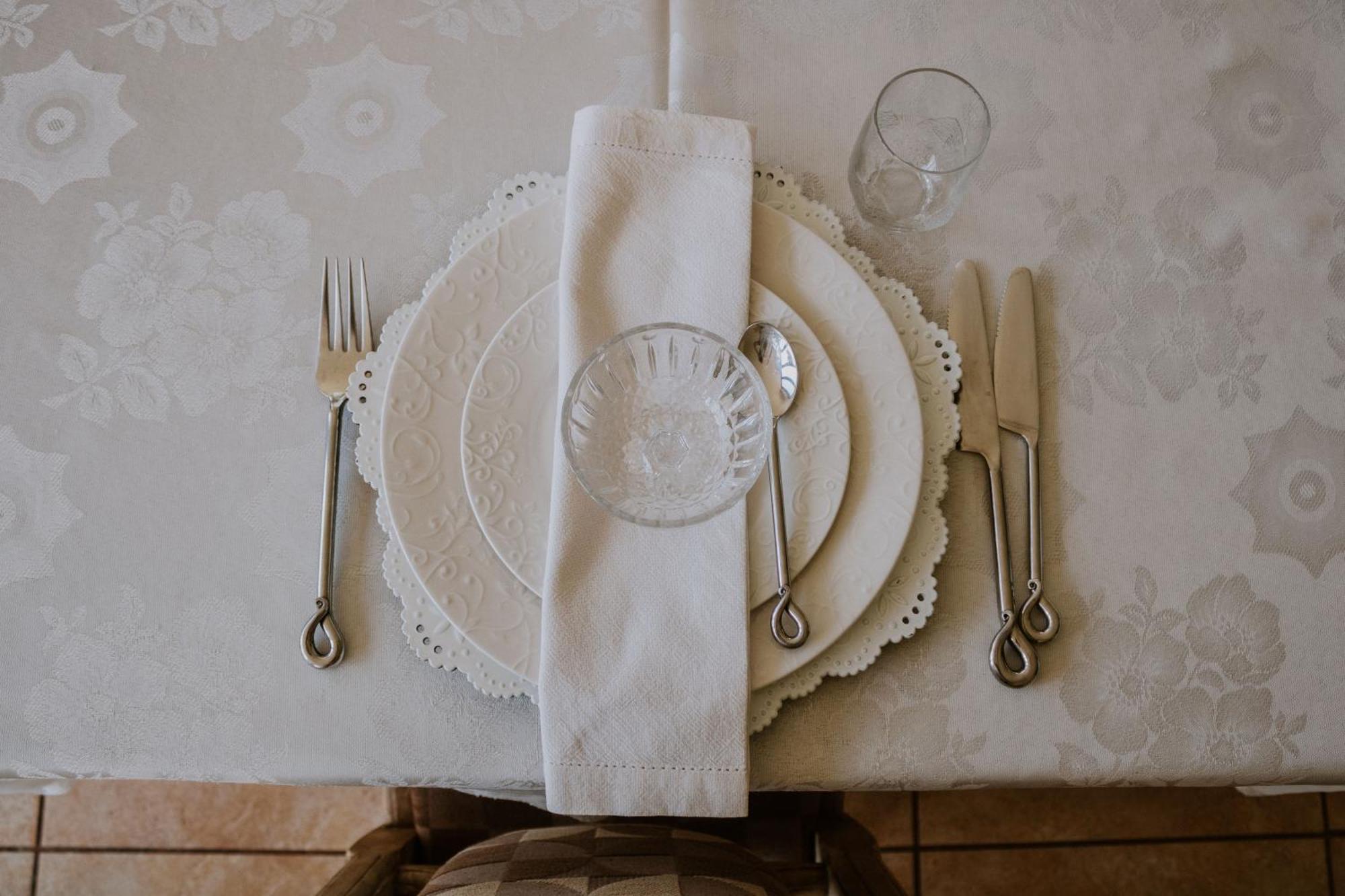 White Linen Guesthouse Tierpoort Dış mekan fotoğraf