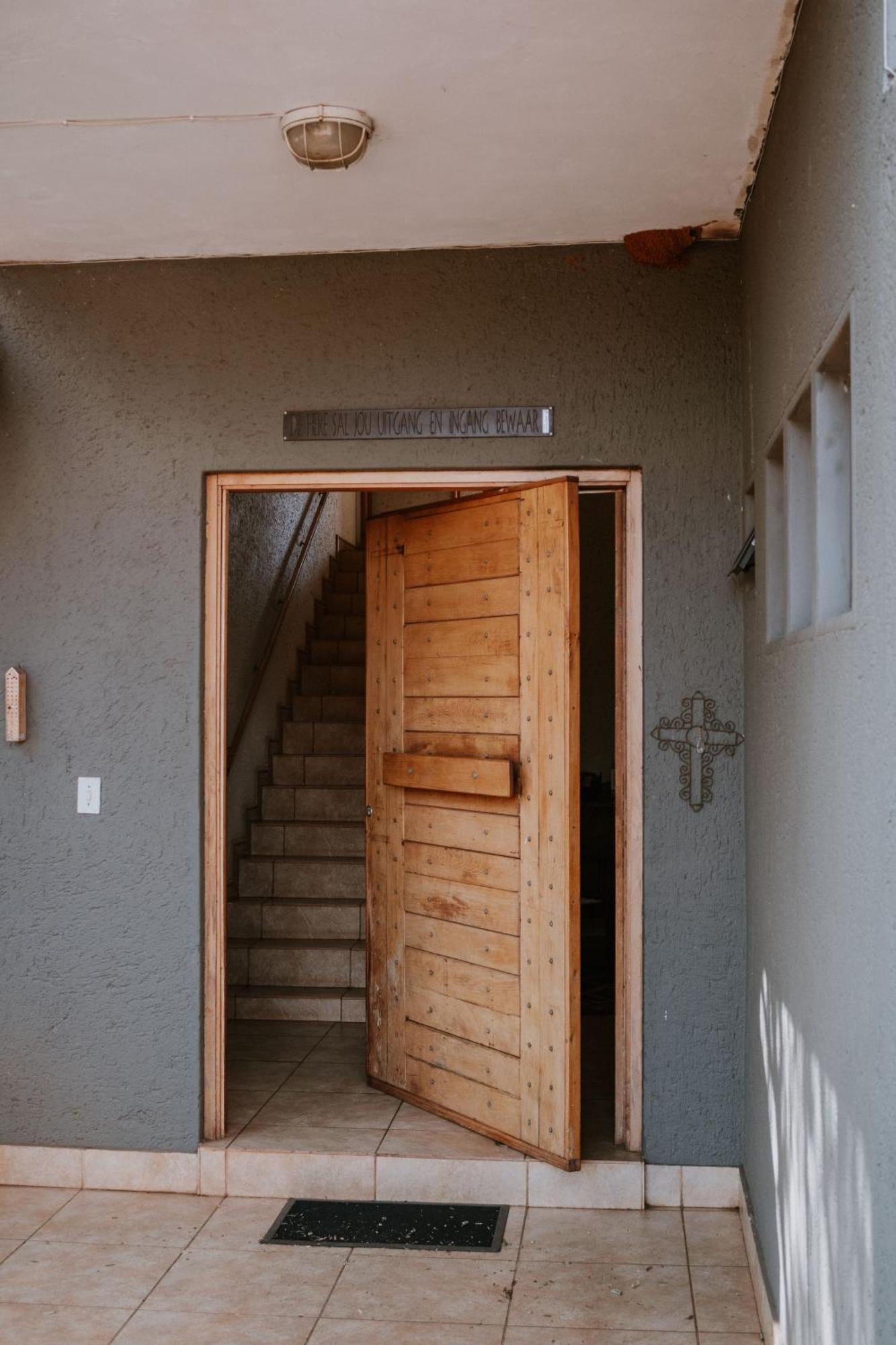 White Linen Guesthouse Tierpoort Dış mekan fotoğraf
