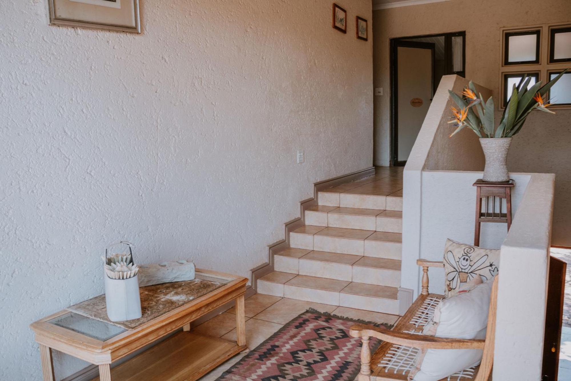 White Linen Guesthouse Tierpoort Dış mekan fotoğraf