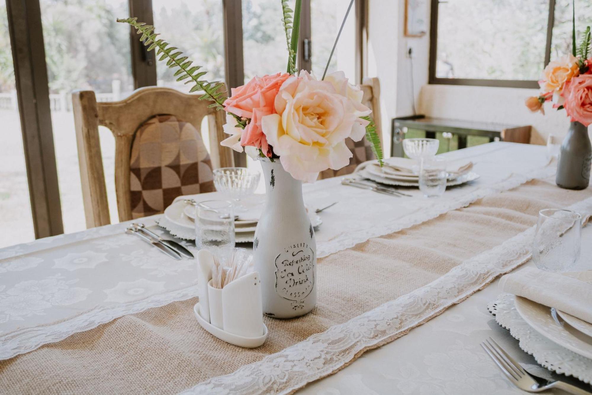 White Linen Guesthouse Tierpoort Dış mekan fotoğraf