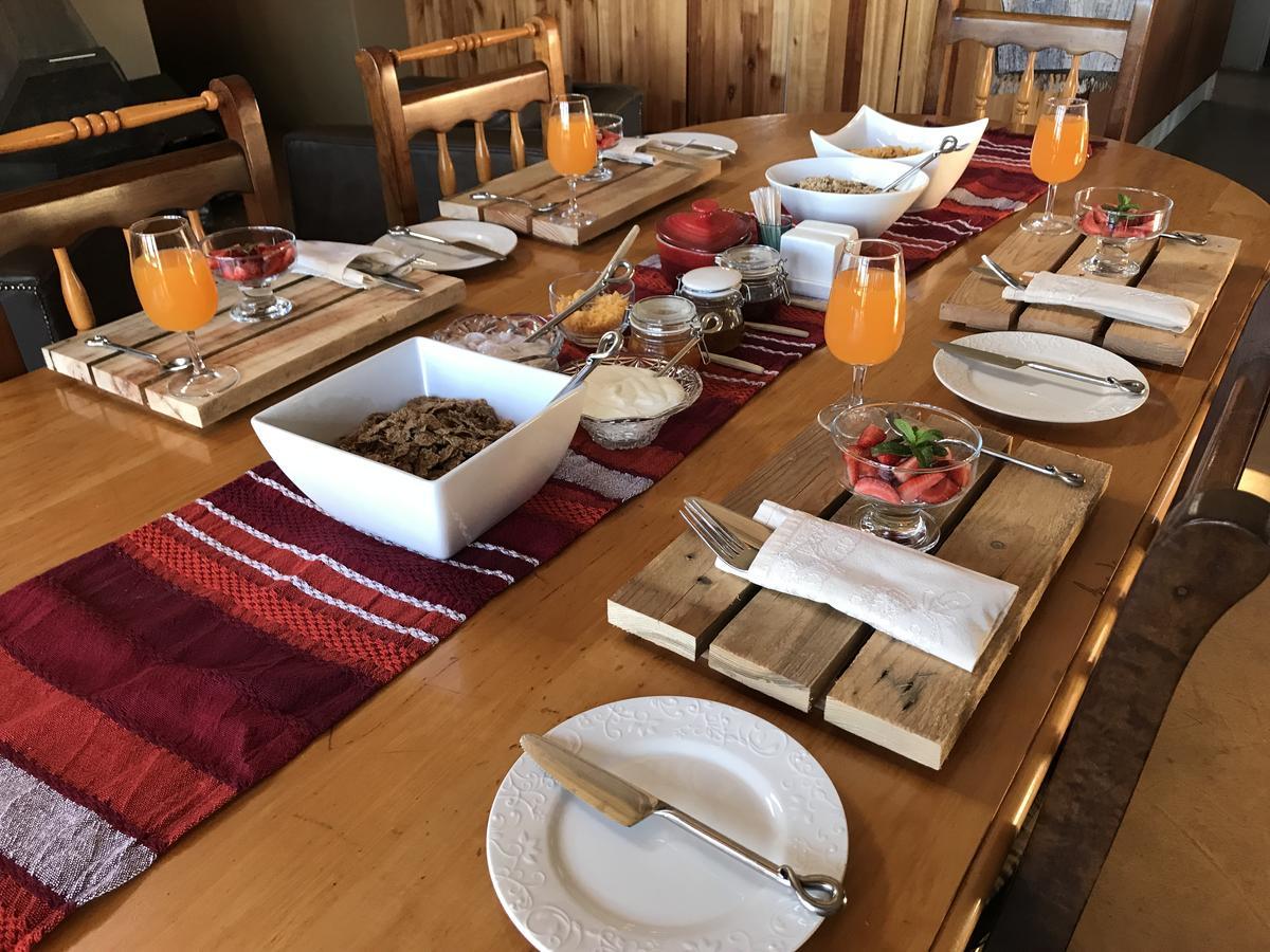 White Linen Guesthouse Tierpoort Dış mekan fotoğraf